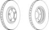 FERODO DDF1107 Brake Disc